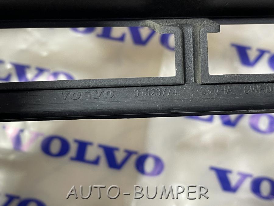 Volvo XC60 2013- Решётка переднего бампера 31323774